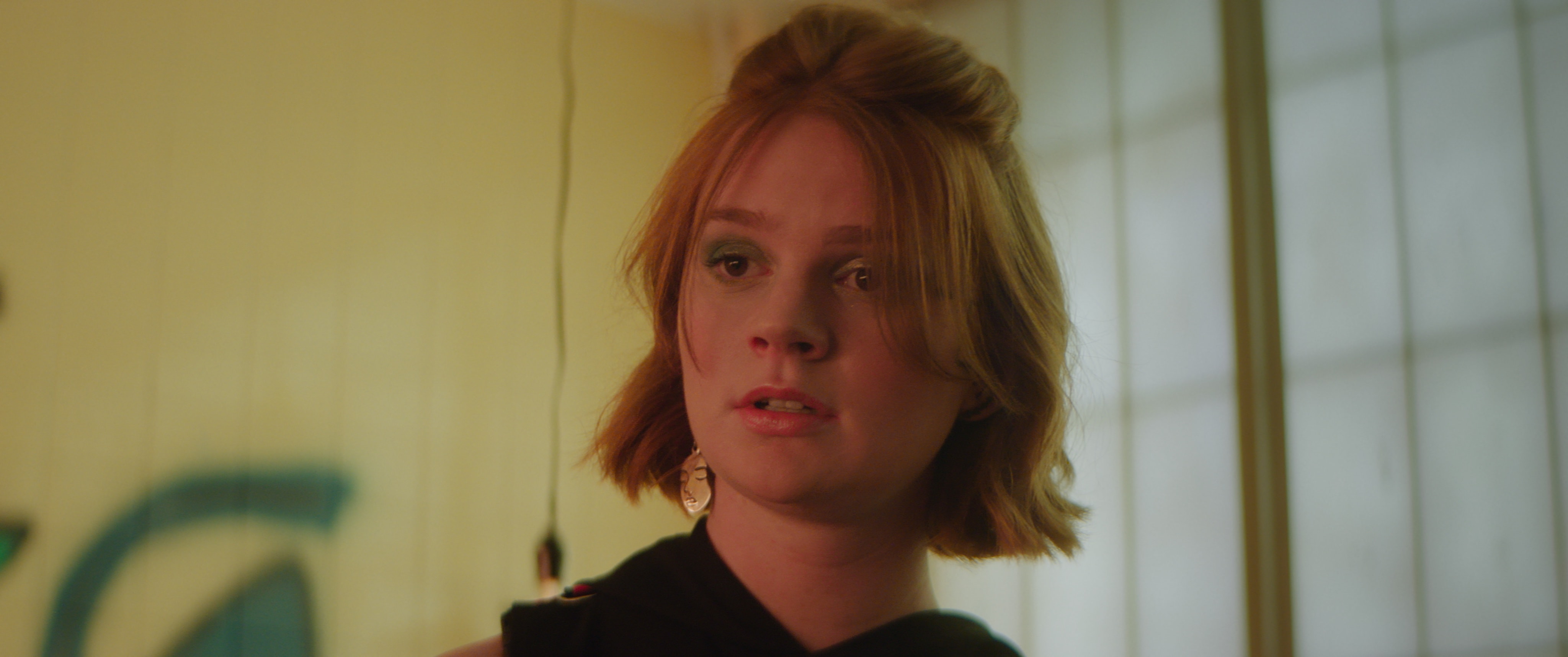 Clone Cops production still 23 - behind the scenes scene from the 2025 indie sci-fi comedy film Clone Cops featuring action and comedy